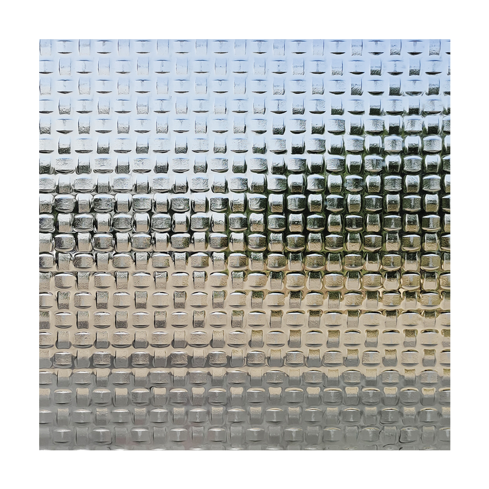 Woven Lattice view 2