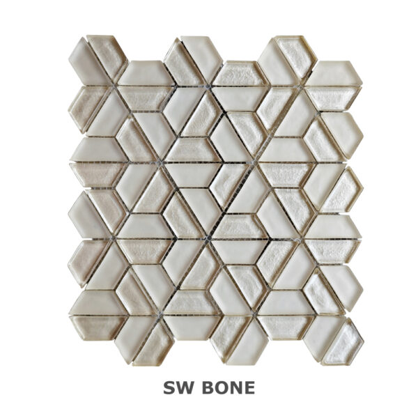 Semi Hexagon Mosaic - 图片 10